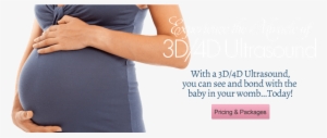 3d Ultrasound / 4d Ultrasound - 3d Ultrasound #3793293