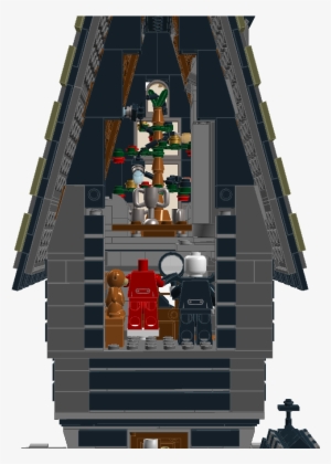 The Nightmare Before Christmas - House #3793414