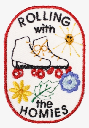 Rollin' With The Homies - Label #3793527