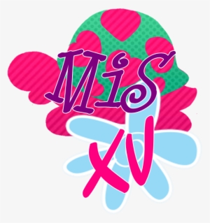 Logo Mis 15 Png - Miss Xv #3793610