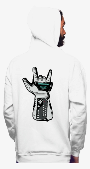 Power Glove - Friendship Is Temporary Pacts Are Forever #3793639