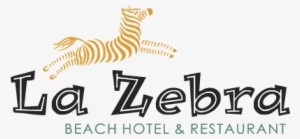 Logo-zebra - La Zebra Tulum Logo #3793641