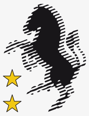 Zebra Juventus Png - Juventus Throw Blanket #3793763