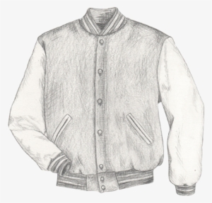 Varsity Jacket 635 - Drawing #3793785