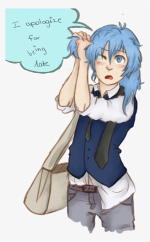 “ He's My New Son I Drew Badass Nagisa So Now Cute - Cute Guys From Assassination Classroom #3793813