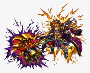 Unit Ills Full 40827 - Brave Frontier Viktor Omni #3793917