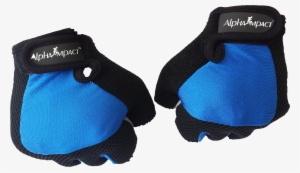 Premium Cycling Gloves, Half Finger With Palm Protection #3794084