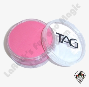 Tag Body Art Tag Face Paint Regular - Pink (90g) #3794137