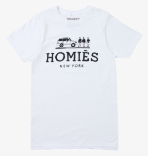 Homies New York Tee #3794346