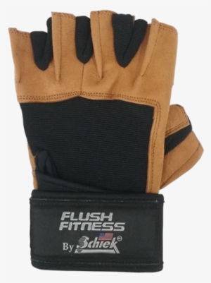 Schiek Sports Lifting Gloves Model 425 Power Series - Woman #3794400
