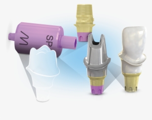 Cad/cam Dental Products For Digital Dentistry - Mis Implant C1 #3794524