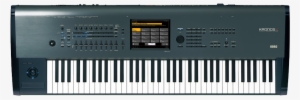 Korg Kronos X - Korg Kronos X 88 Music Workstation #3794558