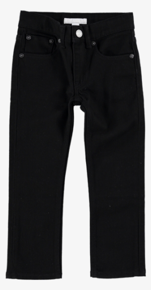 Picture Of Skinny Jeans Black - Trousers #3794591