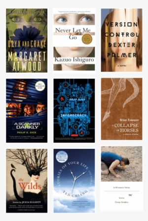 Inspired By Netflix's "black Mirror" - Oryx And Crake #3794593 Inspired By Netflix's "black Mirror" - Oryx And Crake #3794593