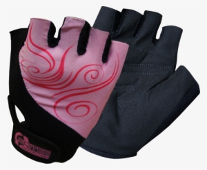 Scitec Nutrition Scitec Girl Power Gloves - Gym Gloves #3794648