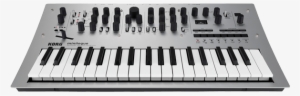 Introducing The Korg 4 Voice Analog Synth - Korg Synth Analog #3794758