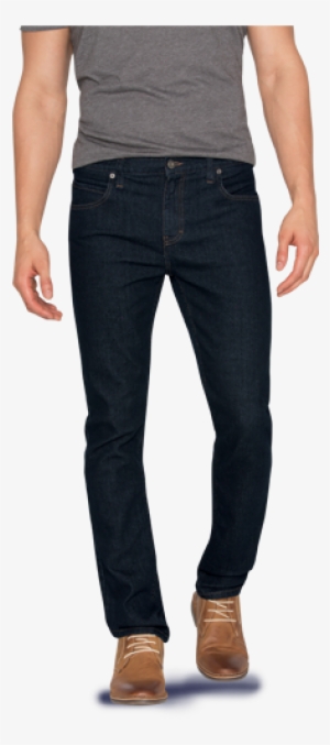 Slim Skinny - Eddie Bauer Dark Rinse #3794786