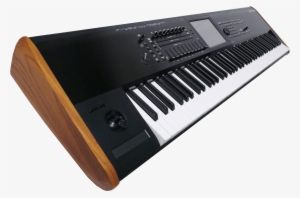 Korg Keyboard Synthesizer Transparent Png Image - Keyboard Music Transparent Background #3794845