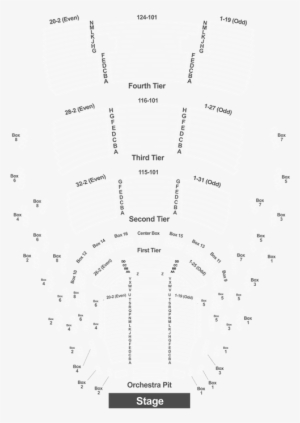 Les Miserables Tickets At Ziff Opera House At The Adrienne #3794869