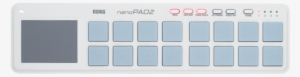 Korg Nanopad 2 White #3794870