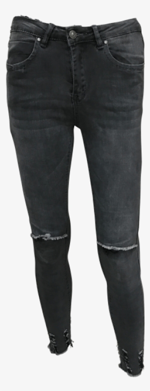 Grey Ripped Skinny Jeans - Adidas Men's Tiro 13 Training Pants #3795026