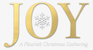 Flourish Joy 2018 Theme Final Title - Jpeg #3795098