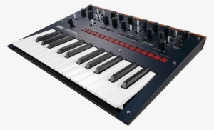 Korg Monologue - Korg Monologue Analogue Synthesizer, Blue #3795162