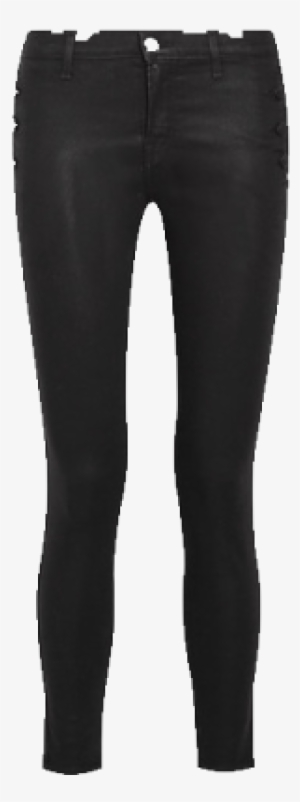 Zion Coated M - Ralph Lauren Skinny Tux Pant #3795163