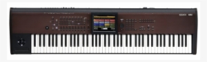 Korg Kronos288ls - Korg Kronos Ls 88-key Synthesizer Workstation #3795193