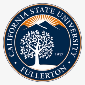 Csuf Seal Partner Logo - California State University, Fullerton #3795282