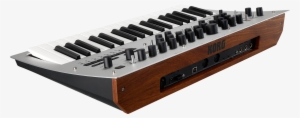 Korg Minilogue 4-voice Analog Synthesizer - Korg Minilogue #3795315