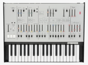 Desc - Images - Korg Arp Odyssey Rev 1 #3795335
