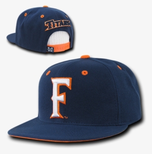 Ncaa Csuf Cal State Fullerton Titans University Snapback #3795429