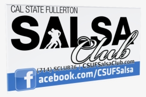 Csuf Salsa Wednesdays Salsa Class/meetups - Facebook Icon #3795518