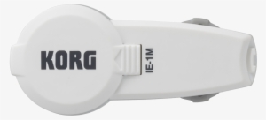 Korg In-ear Metronome - Korg Ie 1m In Ear Metronome #3795606