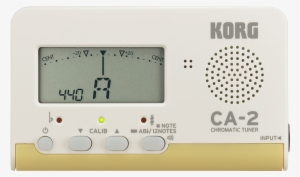 Korg - Hal Leonard - Current 00242533 Ca-2 - Chromatic Tuner #3795636