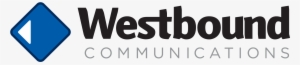 Clear Back Logo - Westbound Communications Logo #3795728