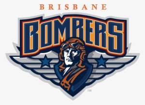 Brisbane-bombers - Brisbane Bombers Logo #3795903