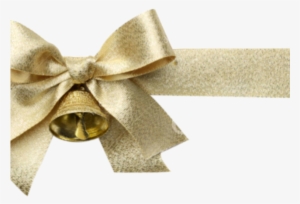 Christmas Ribbon Png Transparent Images - Gift Wrapping #3796010