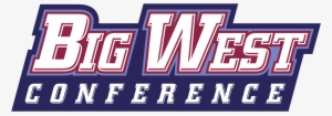 Big West Conference Logo #3796197