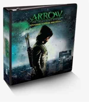Contains An Exclusive Oliver Queen Wardrobe Card - Calendars Arrow 2017 Calendar #3796297
