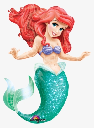 La Sirenita Caminante - Ariel The Little Mermaid #3796569