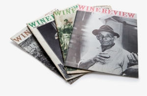 If Winemaking Was Your Passion, This Was Like Being - Newsprint #3796592