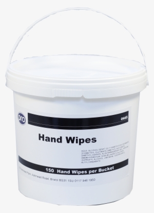 Wip002 Pack Of 150 Industrial Hand Wipes - Wipro Bpo #3796594