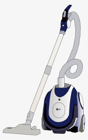 Vacuum Cleaner Vector Free Library - Vacuum Cleaner Clipart #3796703