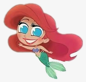 Chibi Disney Princess David Gilson #3796727