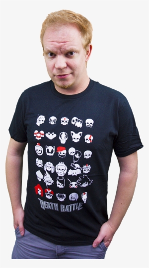 Sa Death Battle First Fallen Shirt - Screwattack Shirt #3796801