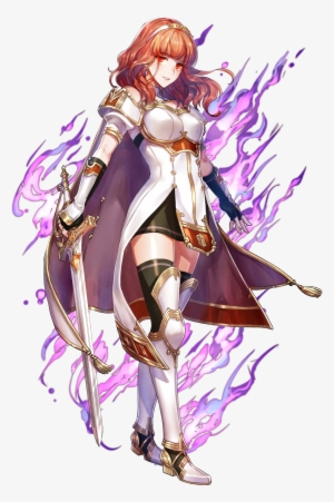 Celica Fire Emblem Heroes #3796831