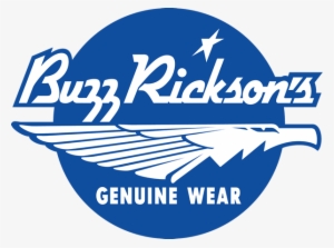Buzz Rickson - Buzz Rickson's ロゴ #3796958