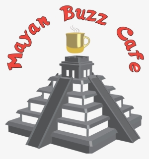 Cropped Mayan Buzz Logo 1 - Mayan Buzz Cafe #3797002